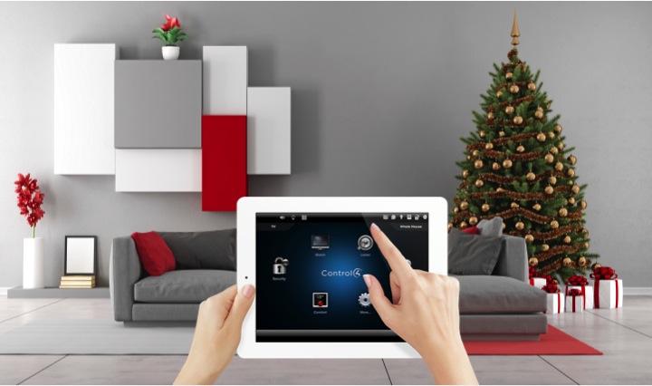 Home For the Holidays? A Home Theater or Automation System will Make Your Season Merry and Bright