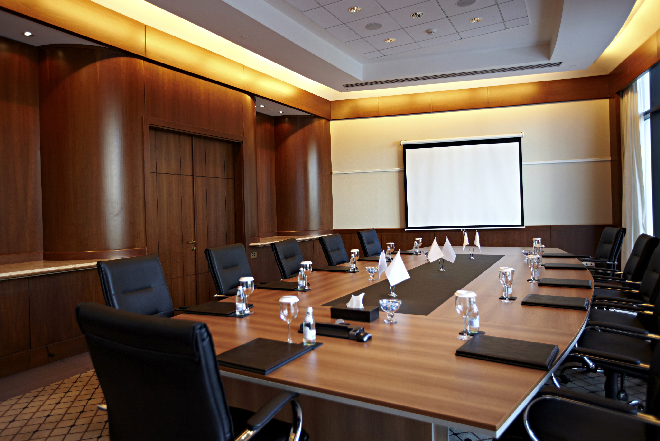 How to Devise an Effective Conference Room